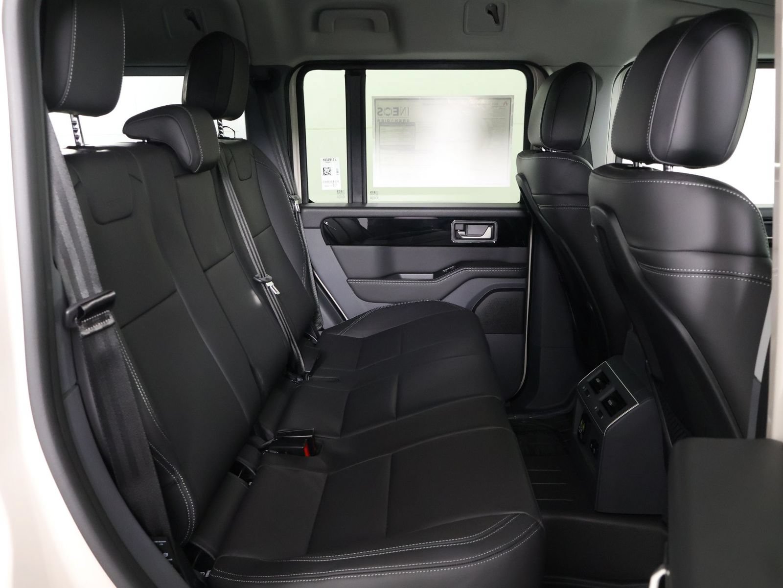 New 2026 INEOS Grenadier Station Wagon AWD/4WD image 13