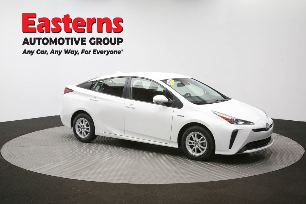 Used 2022 Toyota Prius LE image 42