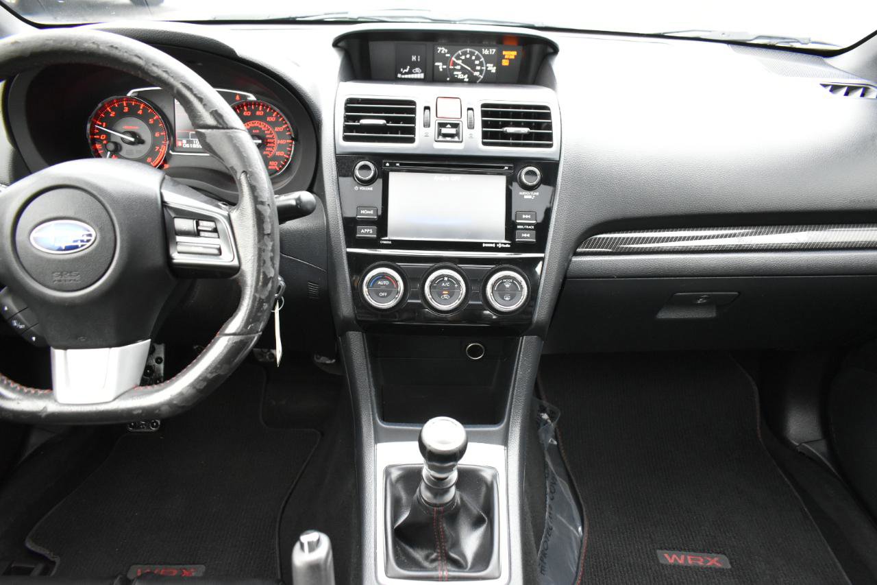 Used 2017 Subaru WRX Premium AWD/4WD image 19
