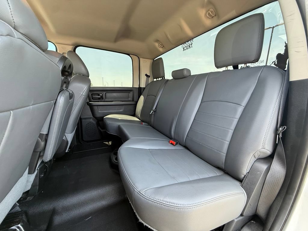 Used 2020 RAM 1500 Tradesman w/ Chrome Appearance Group AWD/4WD image 23