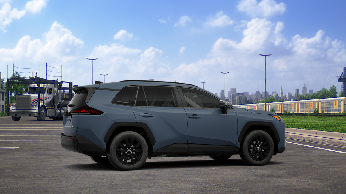 New 2026 Toyota RAV4 XLE Premium AWD/4WD image 13