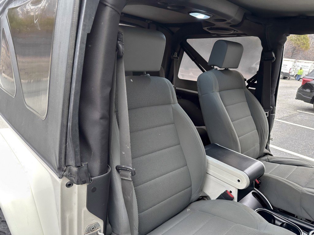 Used 2007 Jeep Wrangler Rubicon image 29