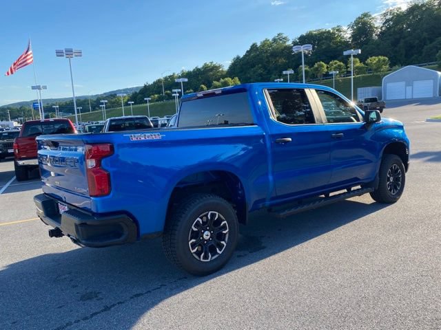 Used 2023 Chevrolet Silverado 1500 Custom Trail Boss AWD/4WD image 5