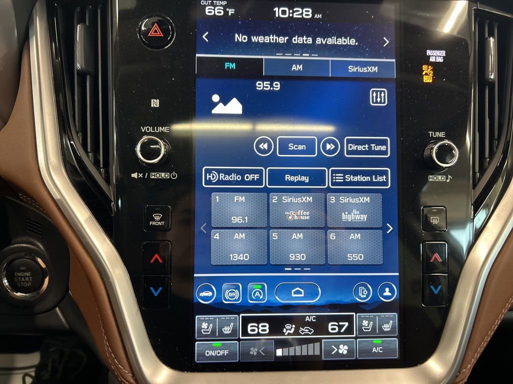 Certified 2023 Subaru Outback Touring image 13