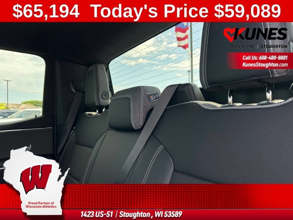 New 2026 GMC Sierra EV Elevation AWD/4WD image 39