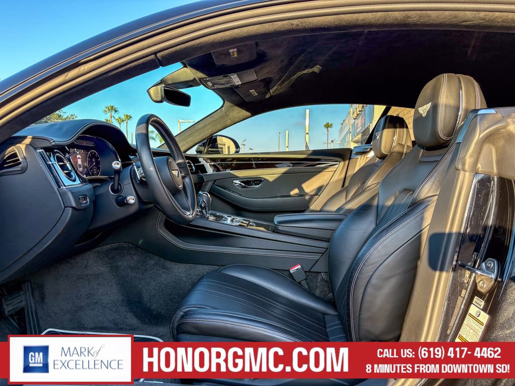 Used 2020 Bentley Continental GT image 12