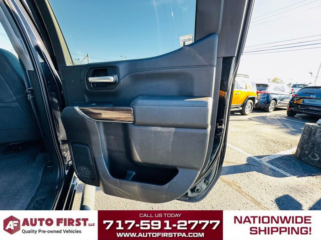 Used 2019 Chevrolet Silverado 1500 LT Trail Boss w/ Convenience Package image 21