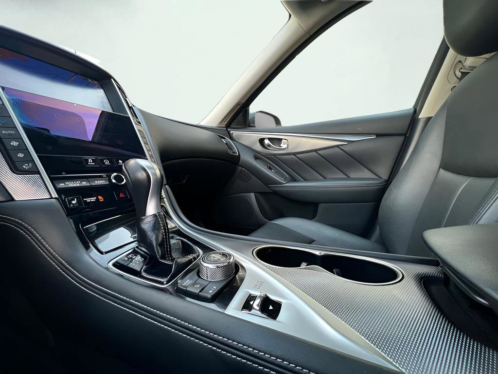 Used 2016 INFINITI Q50 Premium w/ 2.0T Premium Plus Package image 50