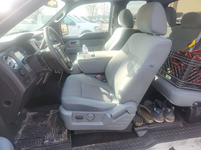 Used 2011 Ford F150 XLT w/ XLT Chrome Pkg image 13