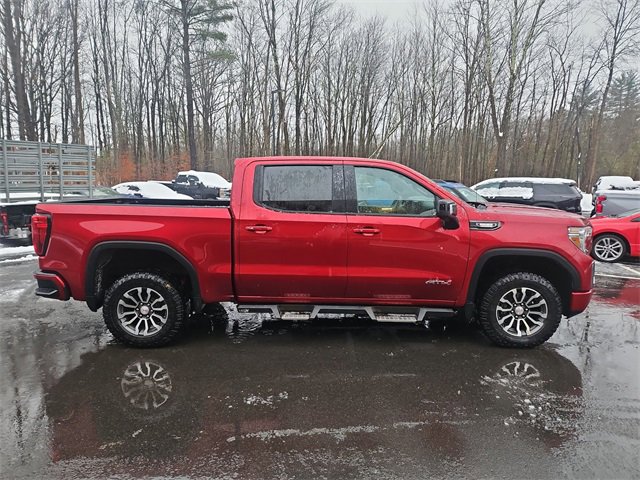 Used 2021 GMC Sierra 1500 AT4 w/ AT4 Value Package image 5