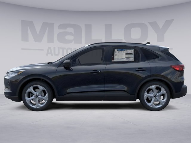 Certified 2025 Ford Escape ST-Line w/ Cold Weather Package AWD/4WD image 4