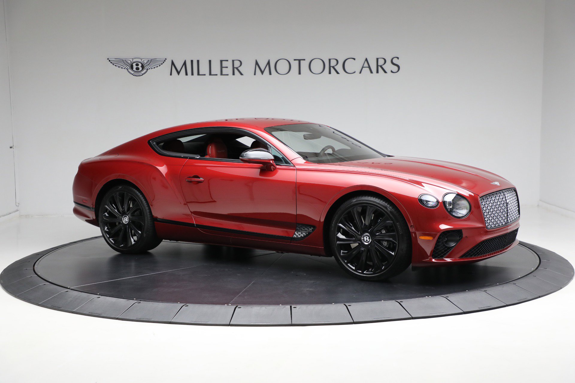 Used 2022 Bentley Continental GT image 10