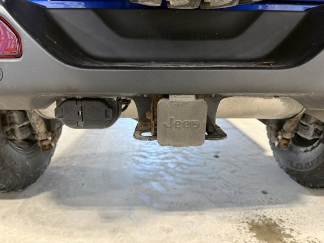 Used 2018 Jeep Wrangler Unlimited Sahara w/ Dual Top Group image 36