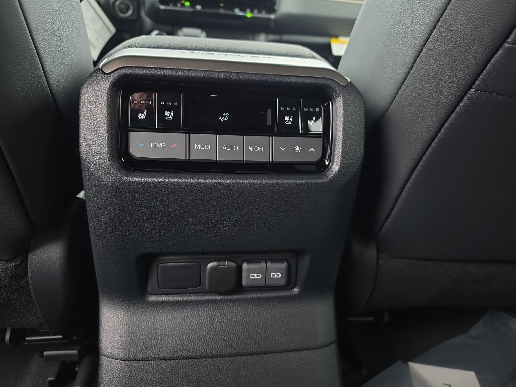 New 2027 Toyota Land Cruiser AWD/4WD image 21