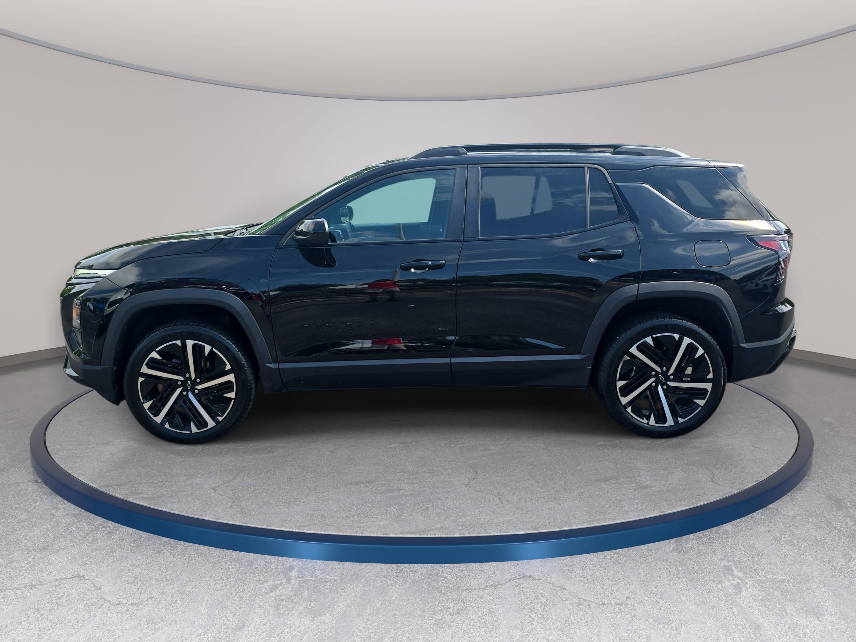 Used 2026 Chevrolet Equinox RS FWD image 8