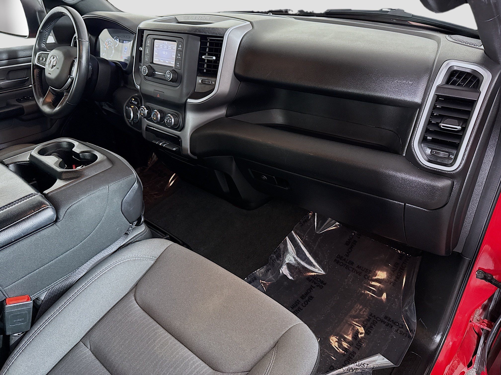 Used 2022 RAM 1500 Big Horn AWD/4WD image 30