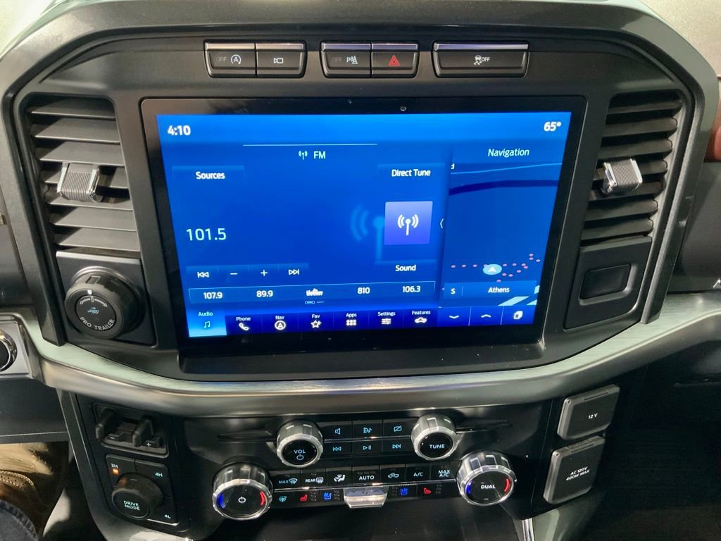 Used 2023 Ford F150 Lariat w/ Equipment Group 502A High AWD/4WD image 24