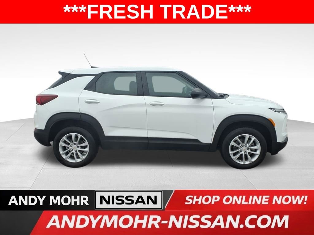 Used 2024 Chevrolet TrailBlazer LS image 9