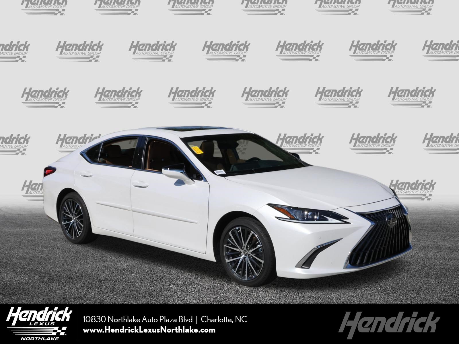 Used 2025 Lexus ES 350 w/ Premium Package