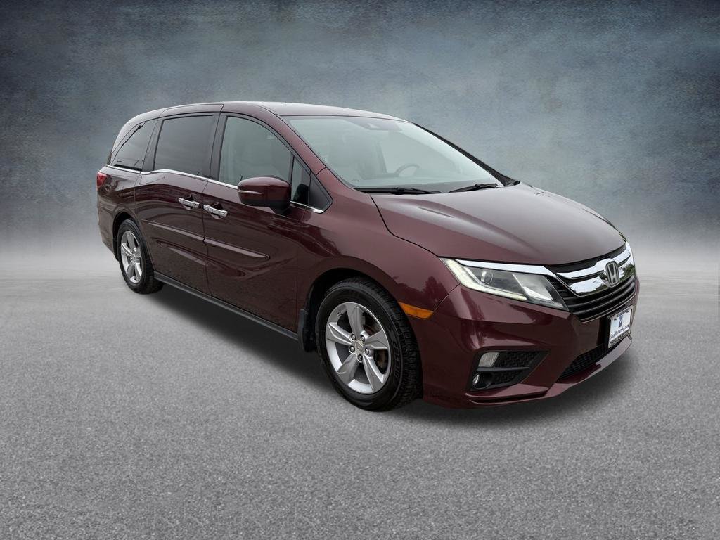 Used 2018 Honda Odyssey EX-L image 8