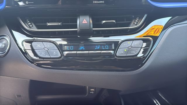 Used 2022 Toyota C-HR XLE FWD image 24