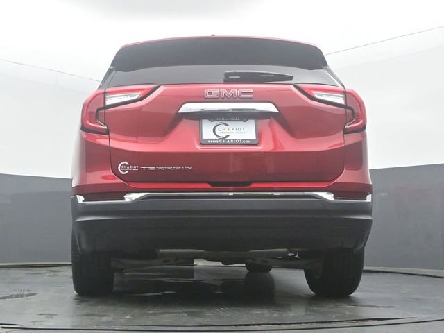 Certified 2024 GMC Terrain SLT w/ LPO, Floor Liner Package FWD image 48