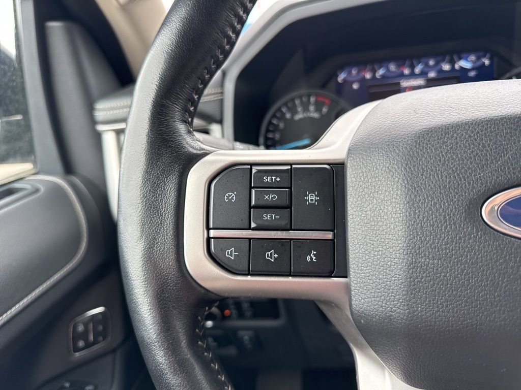 Used 2024 Ford Expedition Max XLT image 17