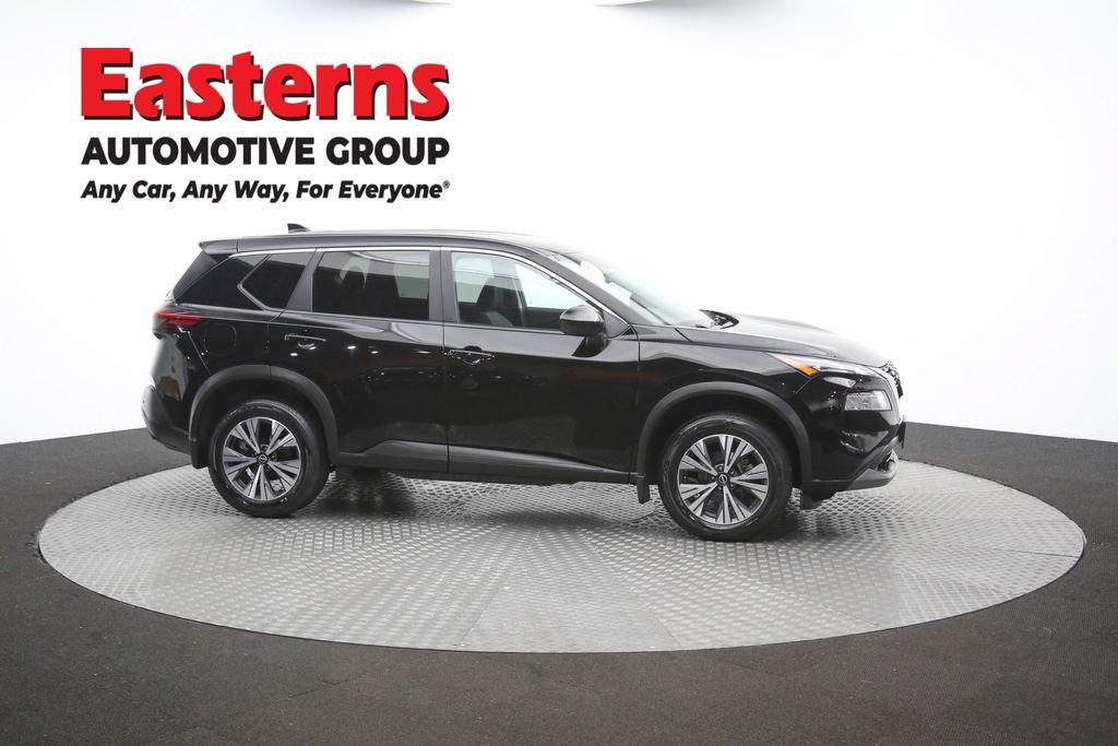 Used 2023 Nissan Rogue SV AWD/4WD image 44