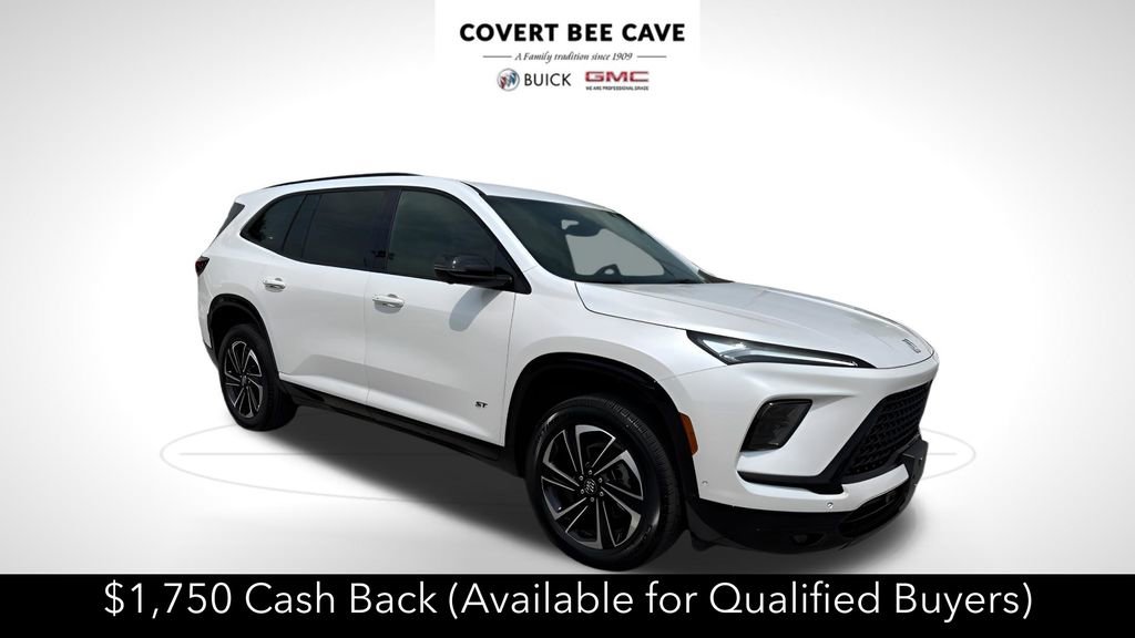 New 2025 Buick Enclave Sport Touring w/ Super Cruise Package
