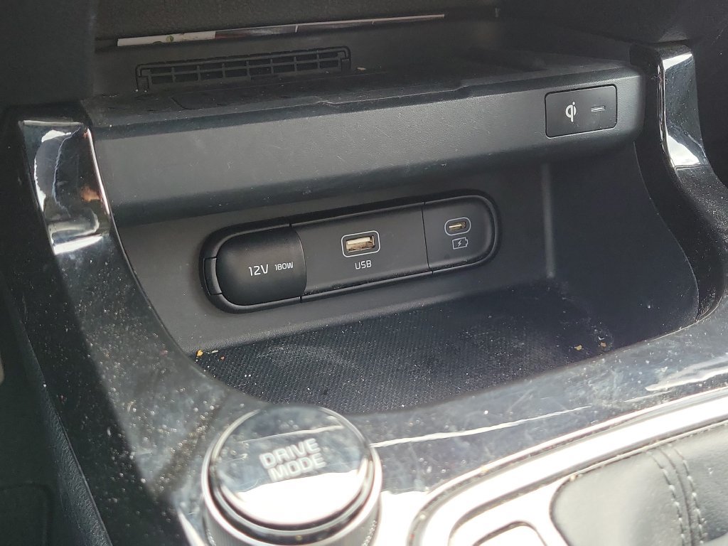 Used 2024 Kia Seltos EX FWD image 19