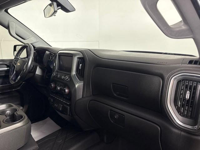 Used 2019 Chevrolet Silverado 1500 LT w/ All-Star Edition AWD/4WD image 32
