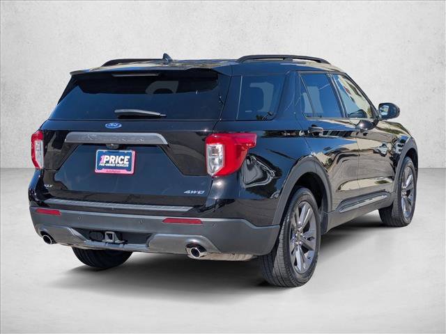 Certified 2023 Ford Explorer XLT w/ Equipment Group 202A AWD/4WD image 5