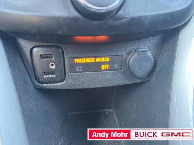 Used 2018 Chevrolet Trax LT w/ LT Convenience Package FWD image 25