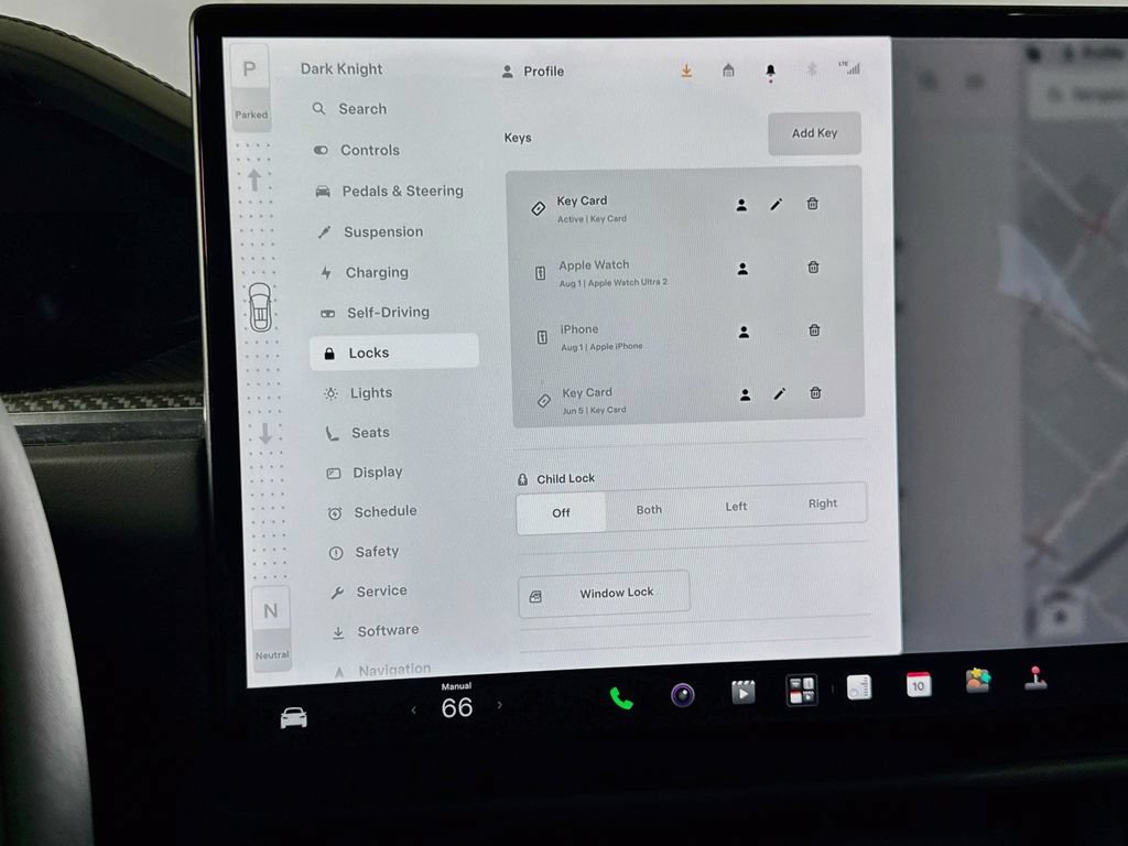 Used 2022 Tesla Model X Plaid AWD/4WD image 33