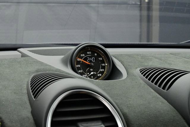 Certified 2025 Porsche 718 Boxster Spyder RS RWD image 11