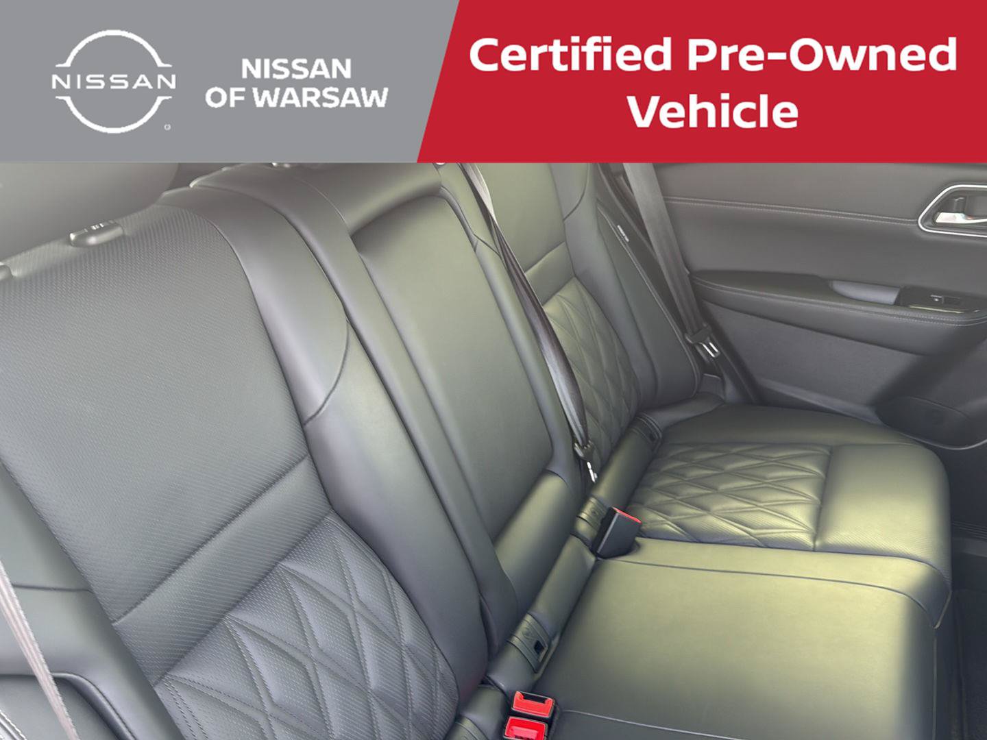 Certified 2026 Nissan Rogue Platinum w/ Platinum Premium Package AWD/4WD image 26