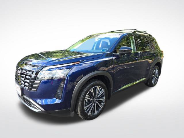 New 2026 Nissan Pathfinder Platinum AWD/4WD image 10