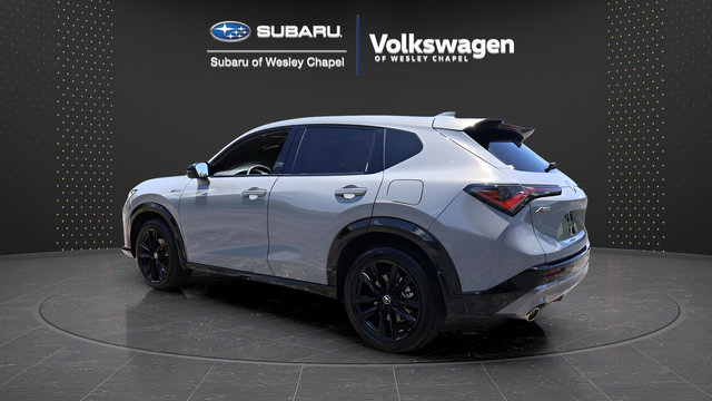 Used 2025 Acura ADX A-Spec AWD/4WD image 6
