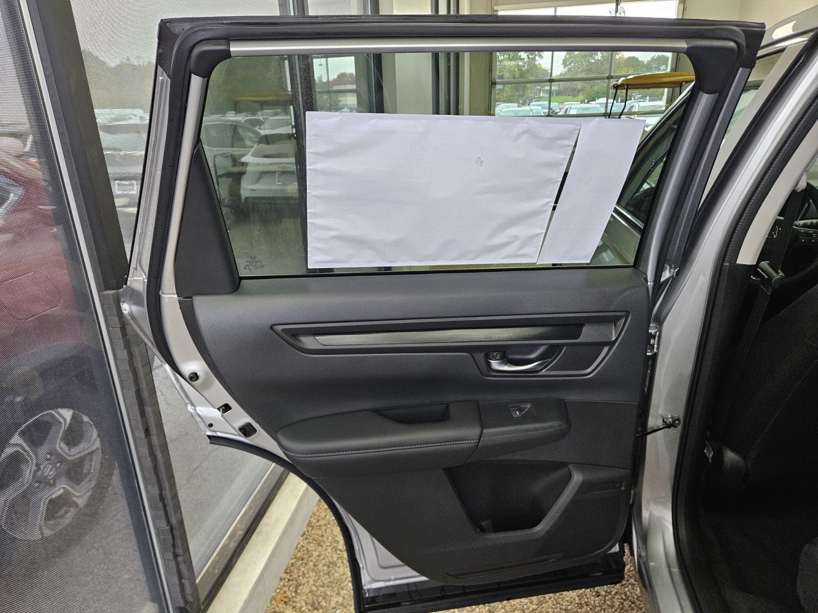New 2027 Honda CR-V LX image 15