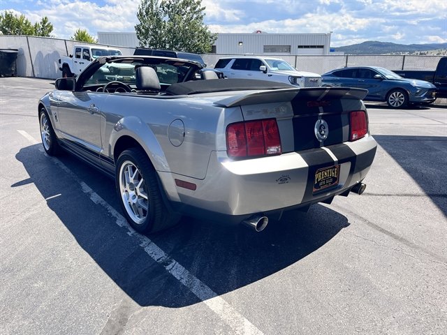 Used 2008 Ford Mustang Shelby GT500 RWD image 7