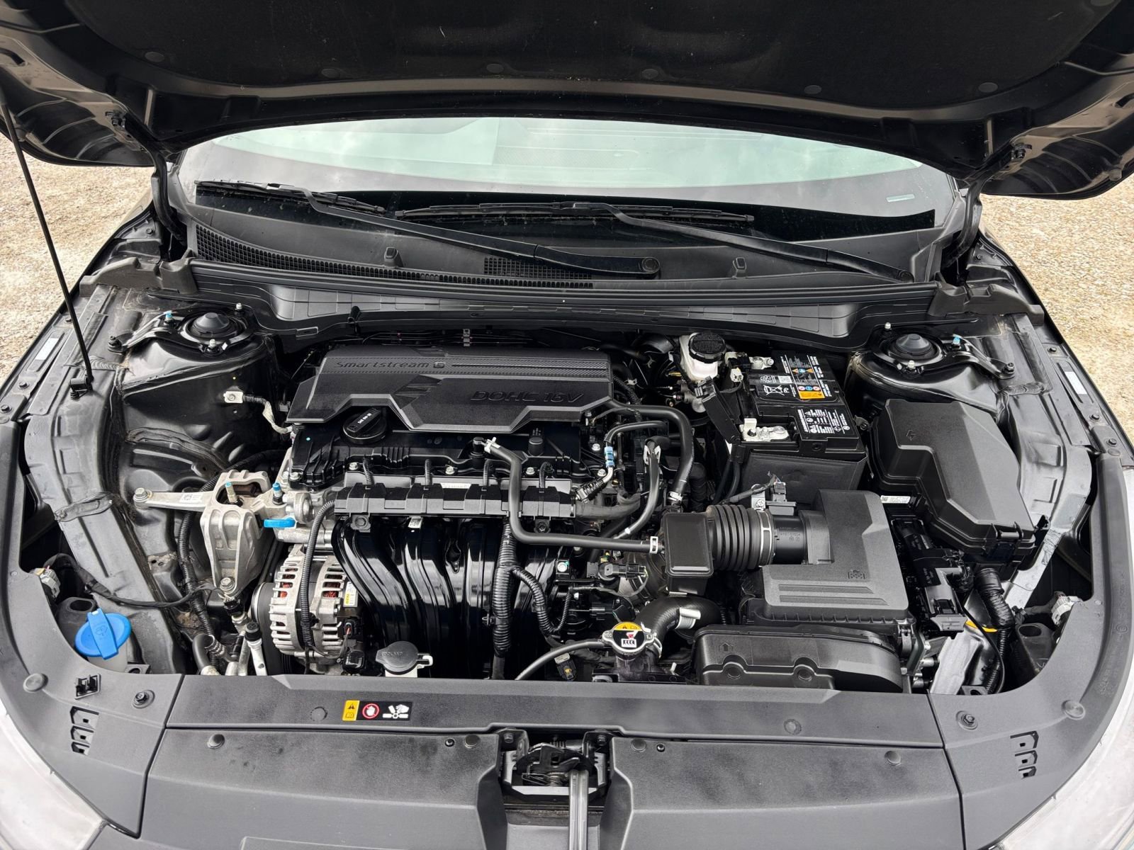 Used 2025 Kia K4 FWD image 31