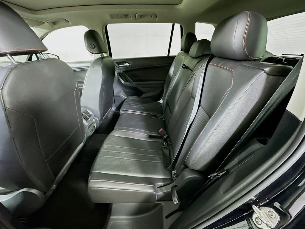 Used 2024 Volkswagen Tiguan Wolfsburg Edition image 15