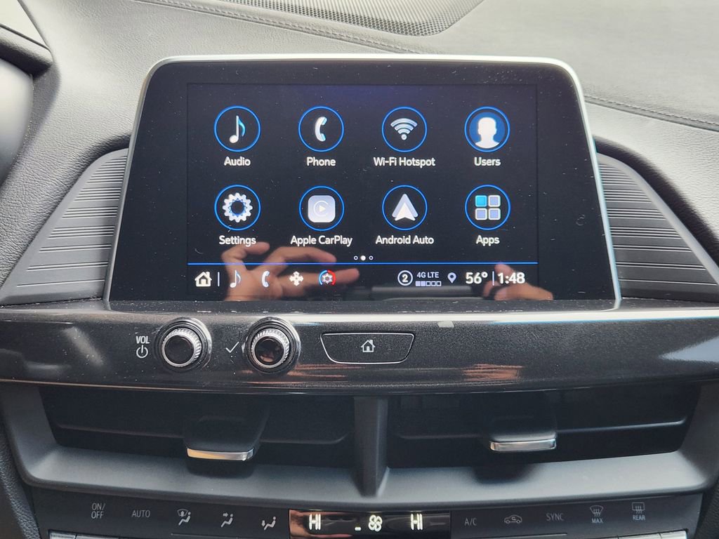 Used 2022 Cadillac CT4 Luxury image 16