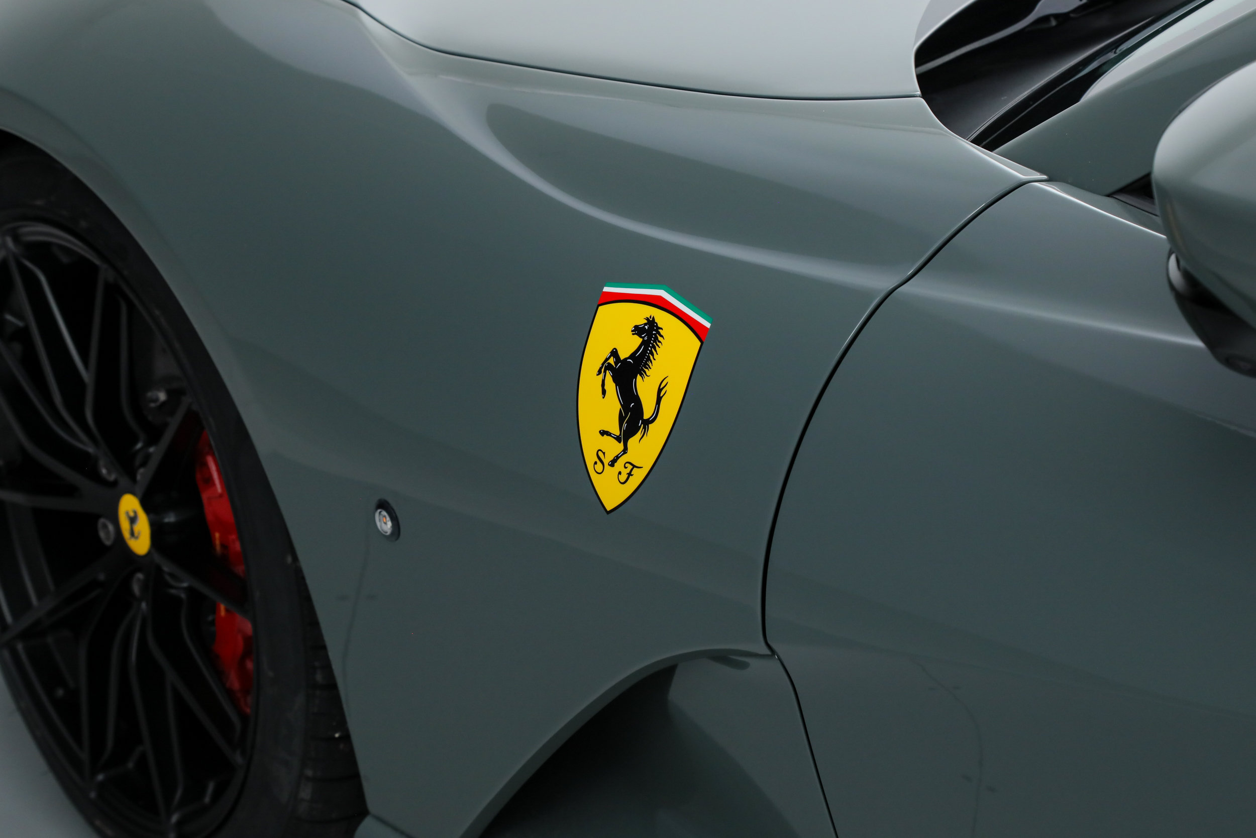 Certified 2022 Ferrari 812 GTS RWD image 20
