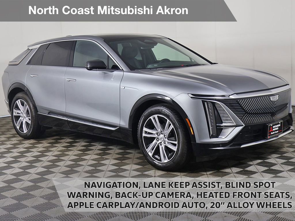 Used 2024 Cadillac Lyriq Tech RWD image 1