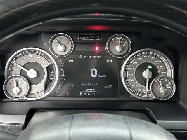 Used 2016 RAM 1500 Limited image 10