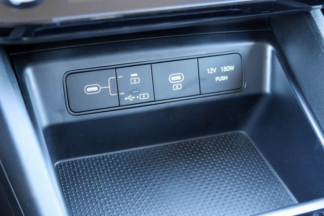 New 2026 Hyundai Tucson SEL image 17