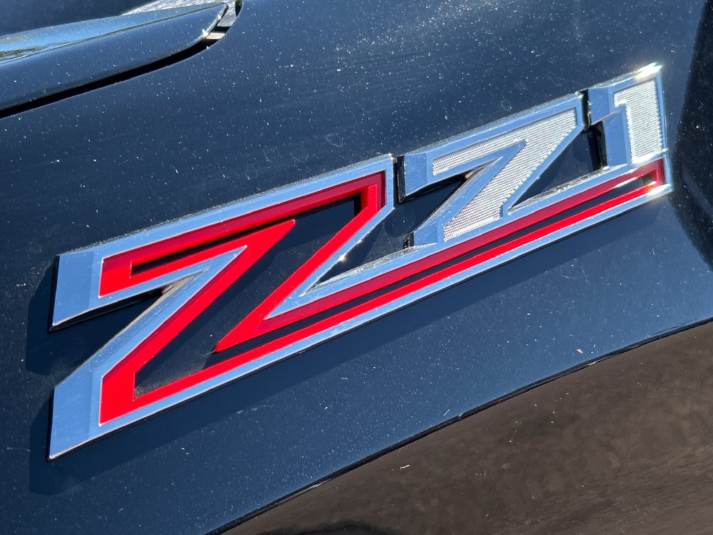 New 2026 Chevrolet Silverado 1500 LT Trail Boss w/ LT Trail Boss Premium Package AWD/4WD image 25