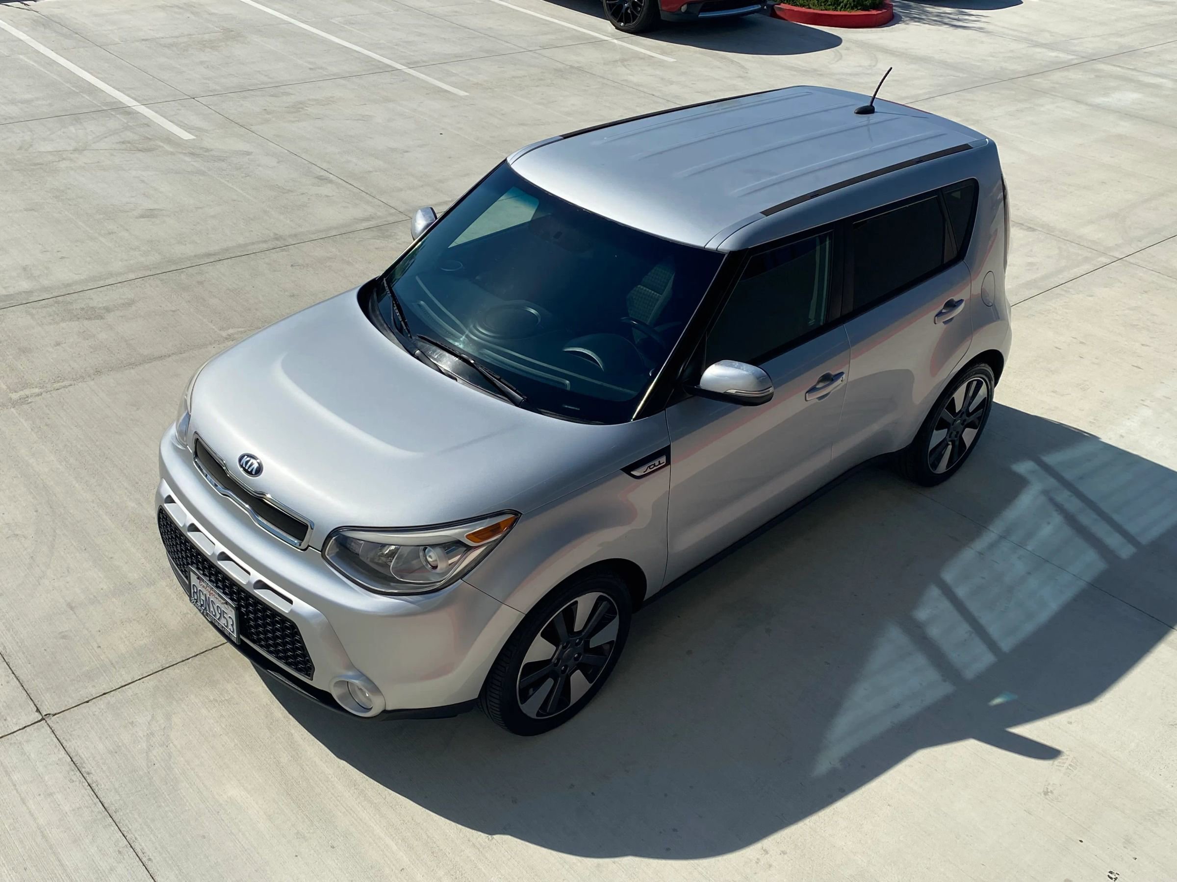 Used 2015 Kia Soul ! FWD image 15