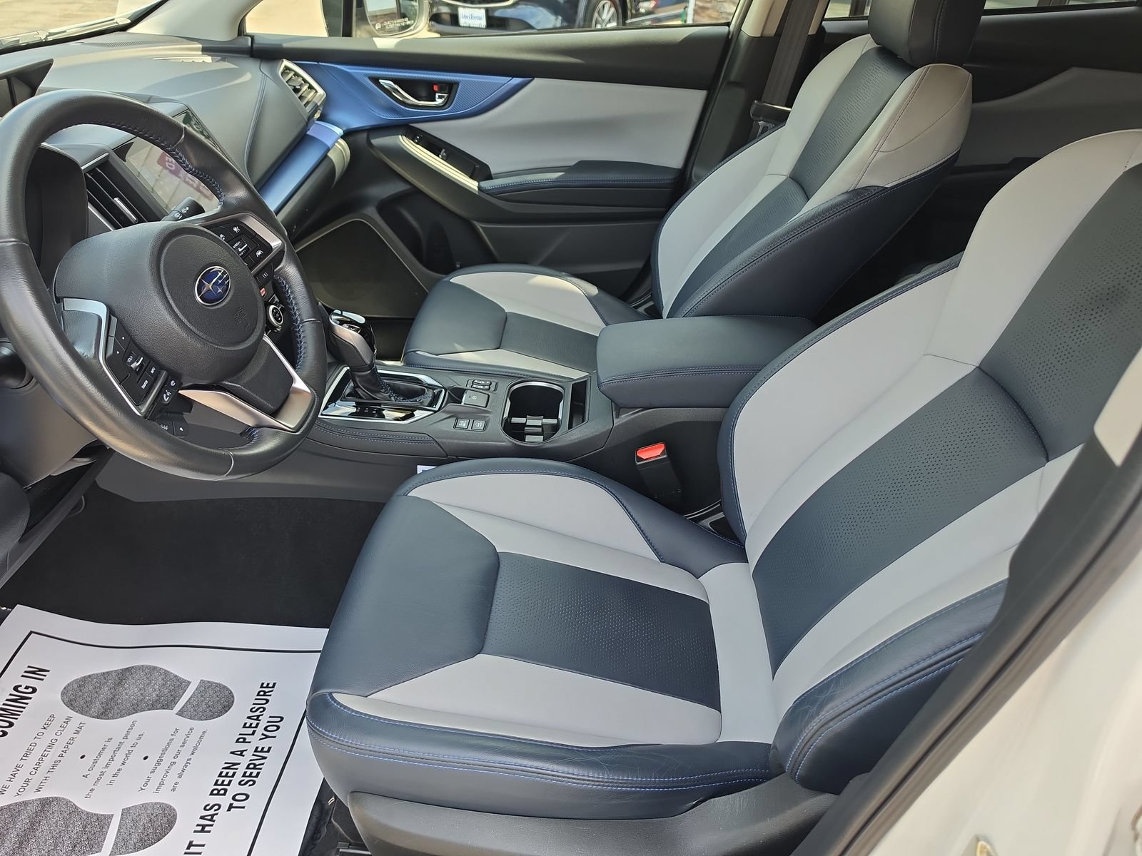 Used 2022 Subaru Crosstrek Hybrid AWD/4WD image 9